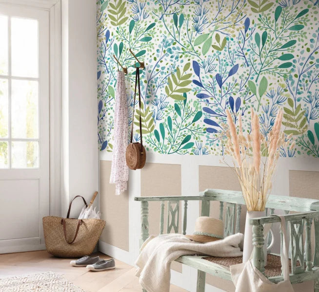 WILD GRASS Wallpanel