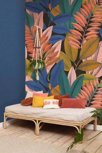 TROPICAL PARADISE Wallpanel
