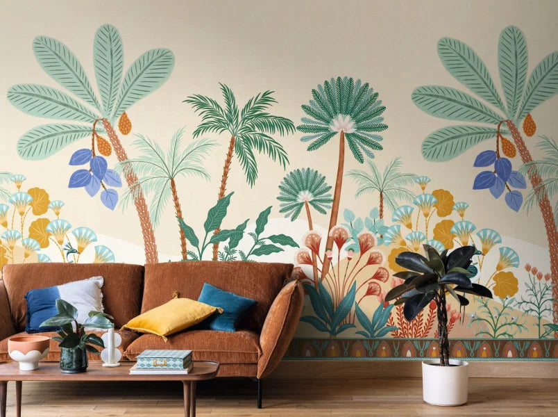 LOVELY TRIP Wallpanel