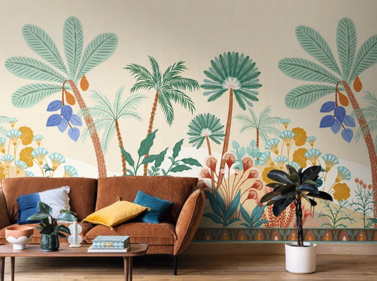 LOVELY TRIP Wallpanel