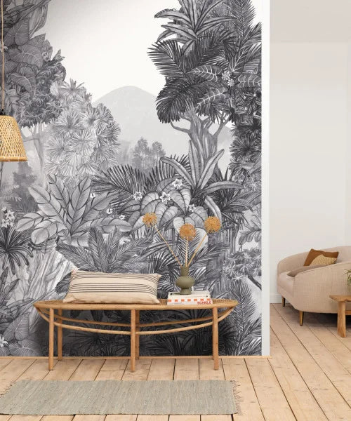 SECRET LANDSCAPE Wallpanel