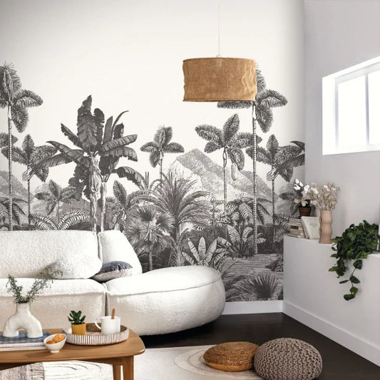EXOTIC & IDYLLIC Wallpanel