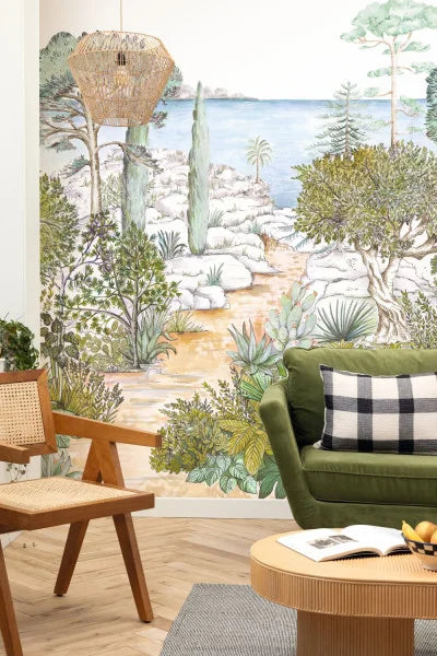 SOUTHERN PAINTING Wallpanel