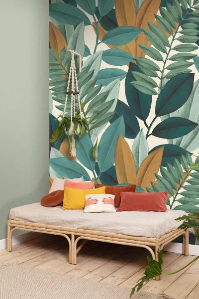 TROPICAL PARADISE Wallpanel