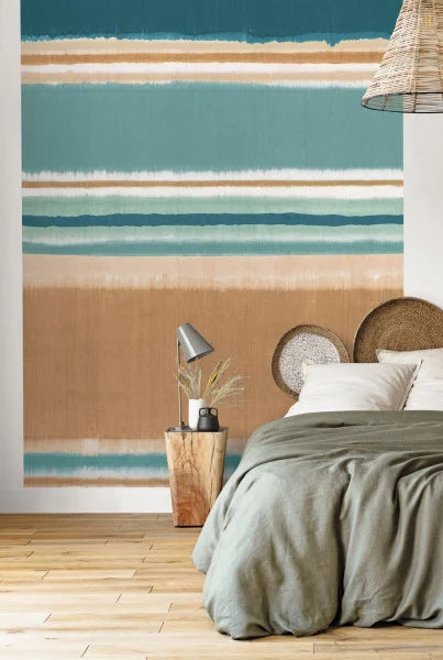 LOVELY TIE & DYE Wallpanel