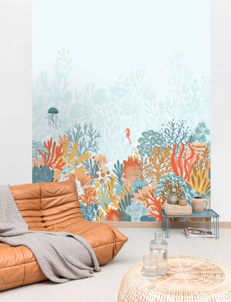 MAGIC SEAFLOOR Wallpanel
