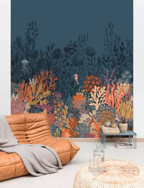 MAGIC SEAFLOOR Wallpanel
