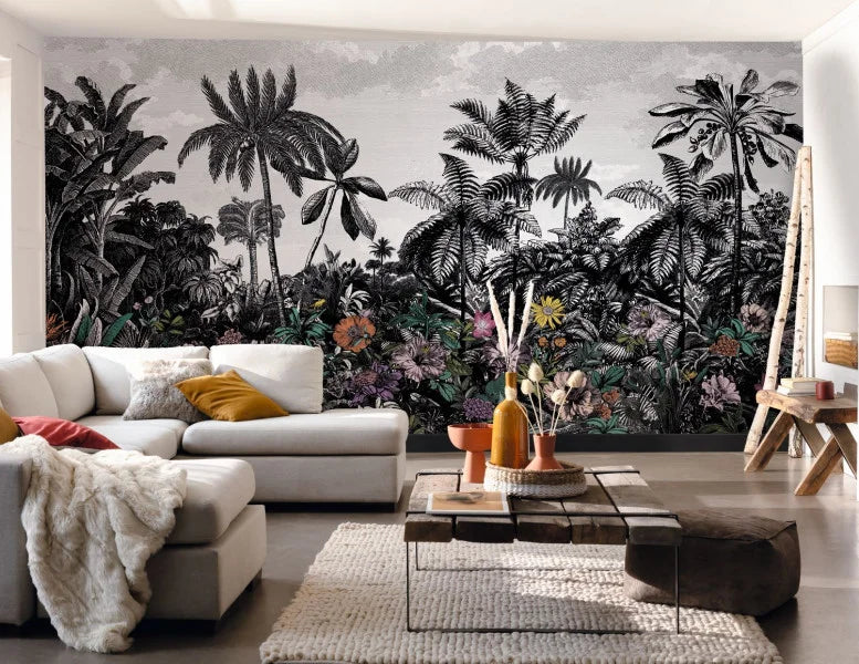 PARADISE ISLAND Wallpanel