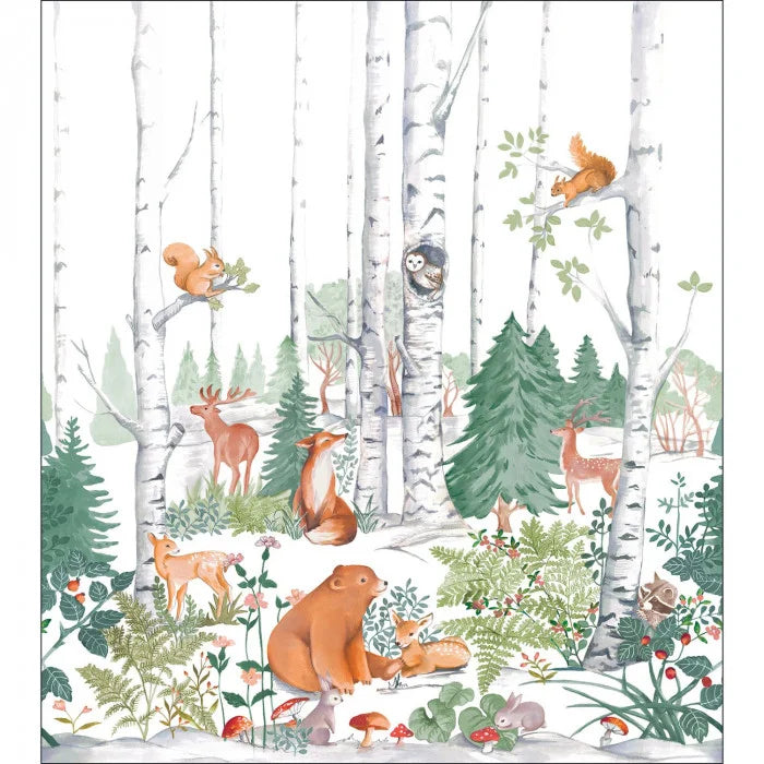 ENCHANTED WORLD Wallpanel