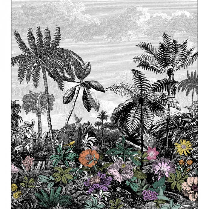 CORNER OF PARADISE Wallpanel