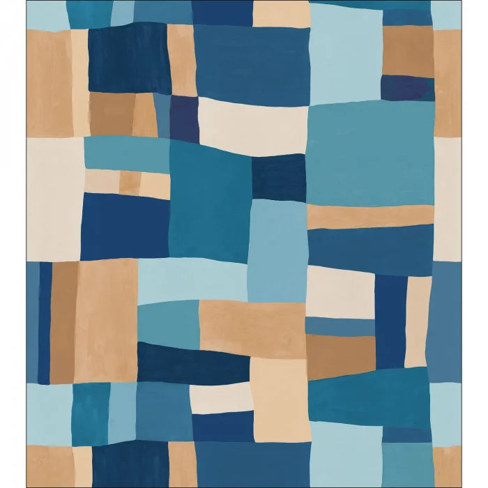 WONDERFULL PATCHWORK Wallpanel