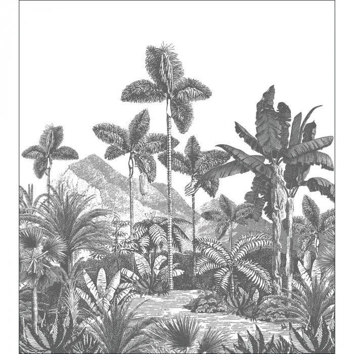 EXOTIC & IDYLLIC Wallpanel