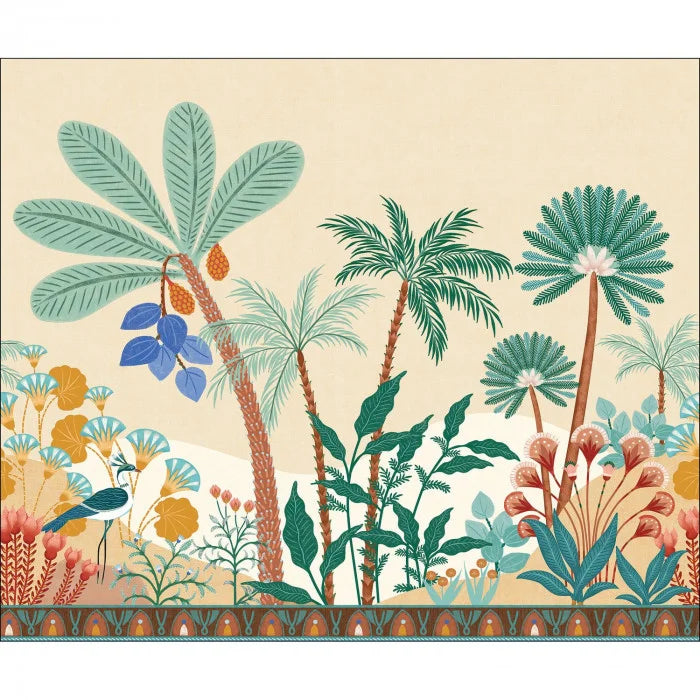 LOVELY TRIP Wallpanel