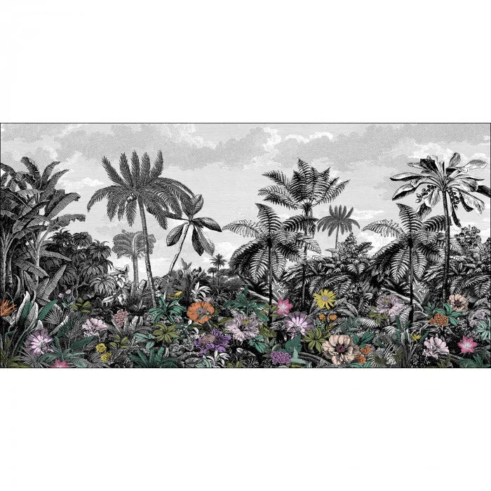 PARADISE ISLAND Wallpanel