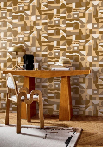 GOURNA Wallpaper
