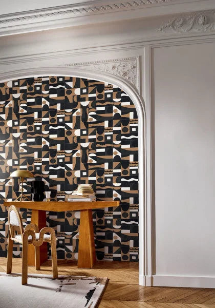 GOURNA Wallpaper