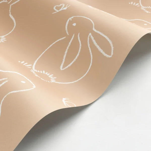 FUNNY BUNNY Wallpaper