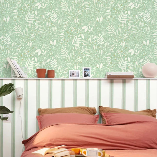 GREEN LIFE JOY Wallpaper