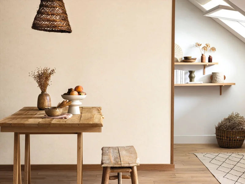 UNI METALLISE/ IRISE Wallpaper