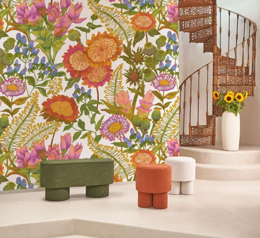 LES BAUX DE PROVENCE Wallpanel