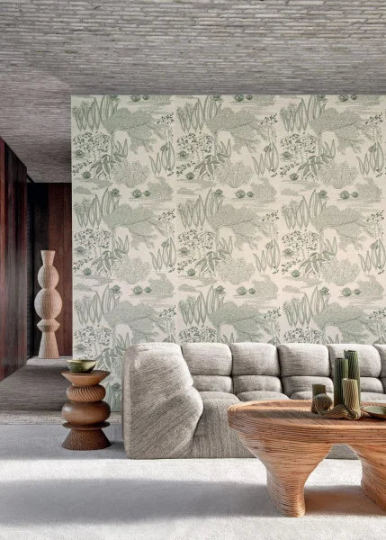 HASU CAT Wallcovering