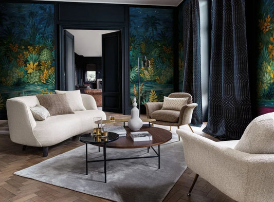 NUIT ÉTOILÉE Wallpanel