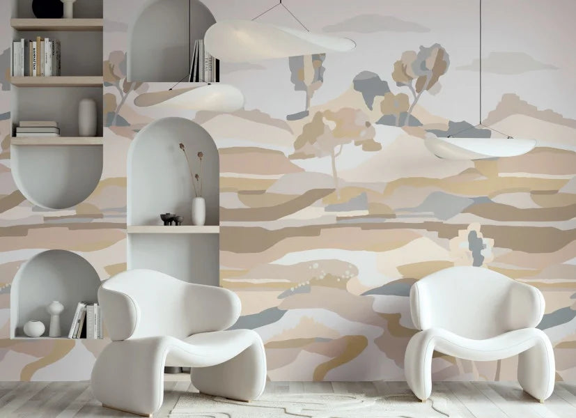 LE BASSIN Wallpanel