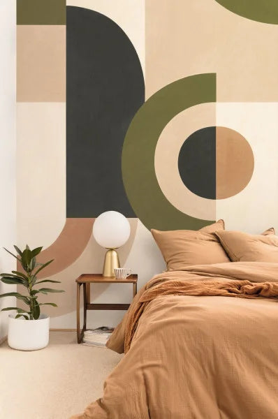 ROUND Wallpanel