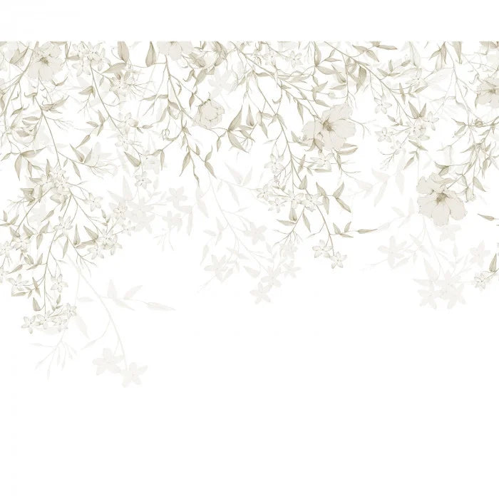 FLORE ENCHANTEE Wallpanel