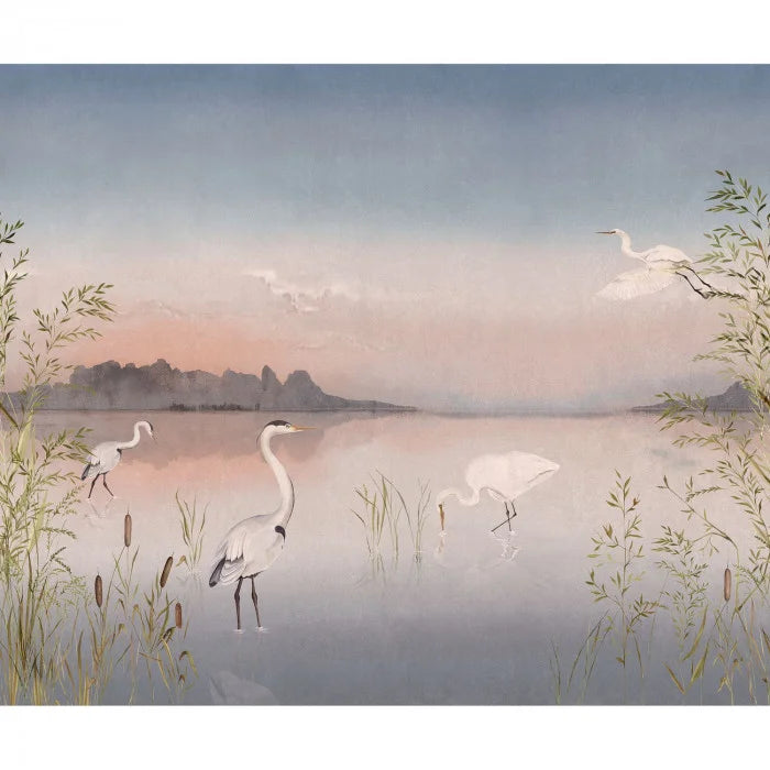 MARAIS SAUVAGE Wallpanel