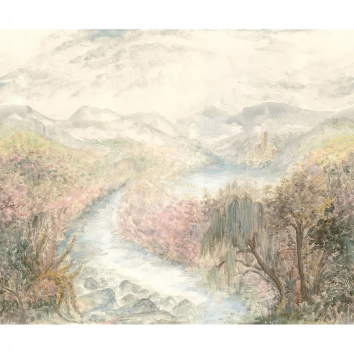 RUISSEAU DE JOIE Wallpanel