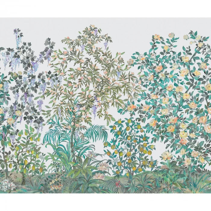 CONFIDENCES SOUS L ORANGER Wallpanel