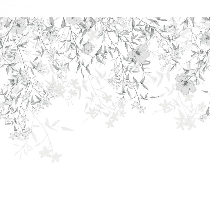 FLORE ENCHANTEE Wallpanel
