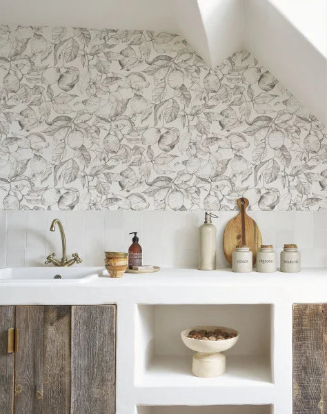 LEMON TREE Wallpaper