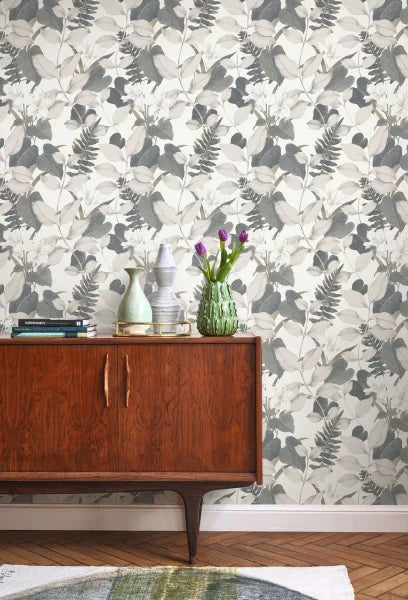 ROYAL LILY Wallpaper