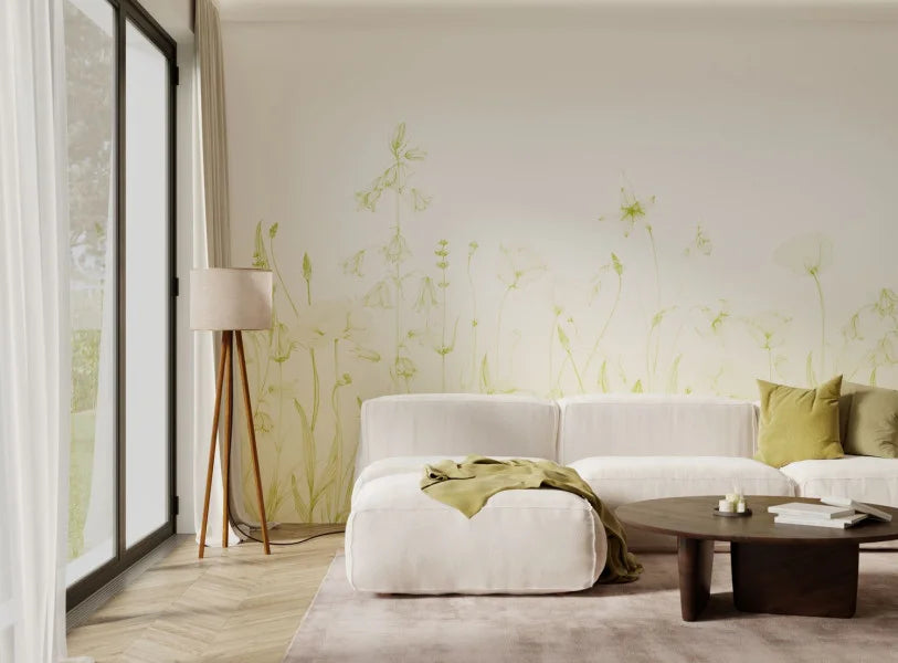 PROMENADE BUCOLIQUE Wallpanel