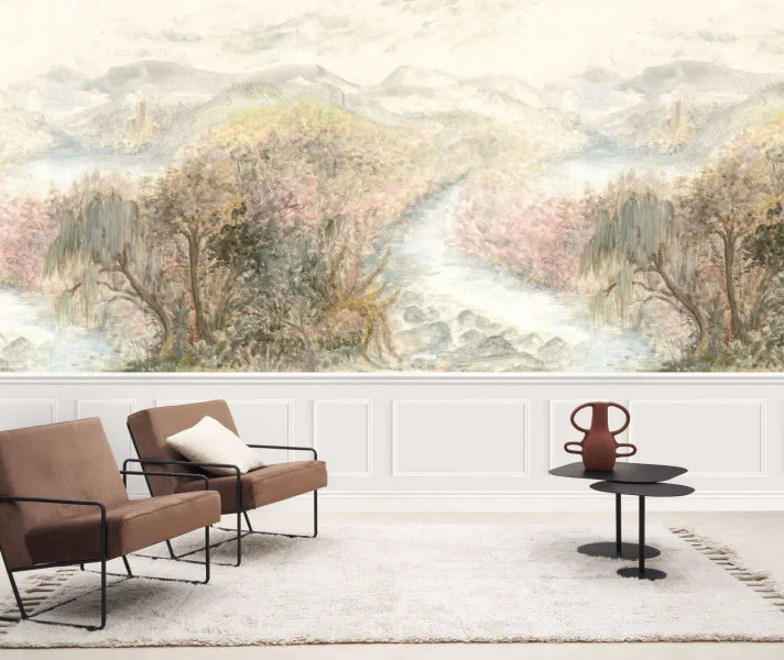 RUISSEAU DE JOIE Wallpanel