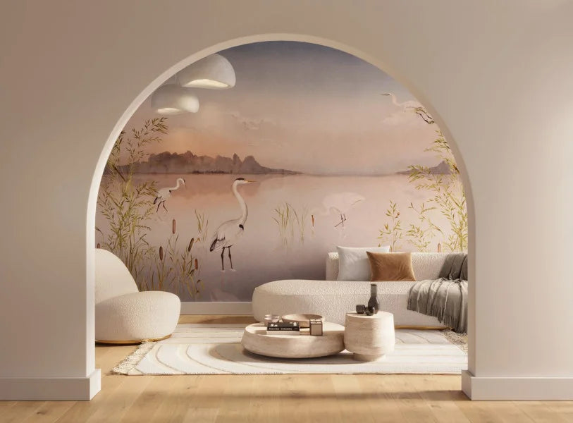 MARAIS SAUVAGE Wallpanel