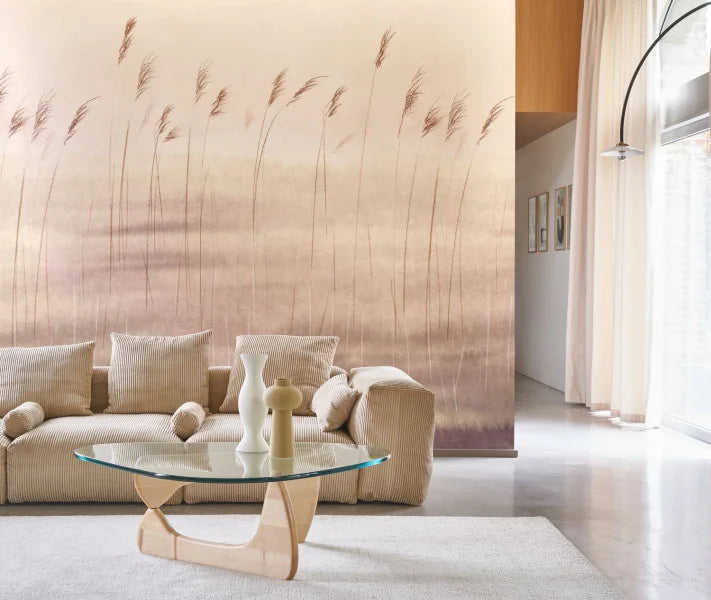 JONC DES DUNES Wallpanel