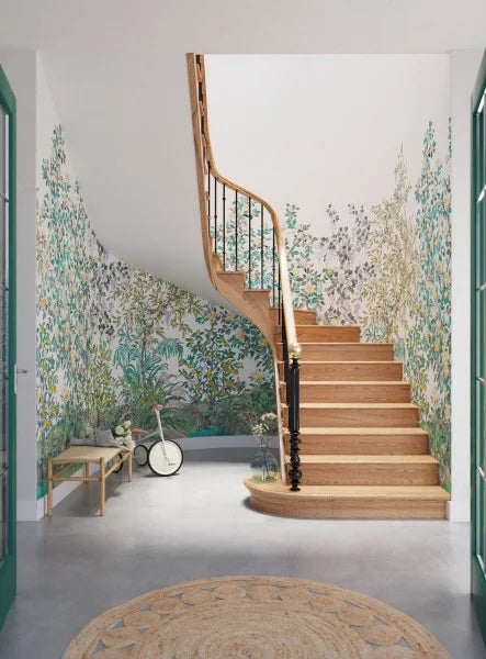CONFIDENCES SOUS L ORANGER Wallpanel