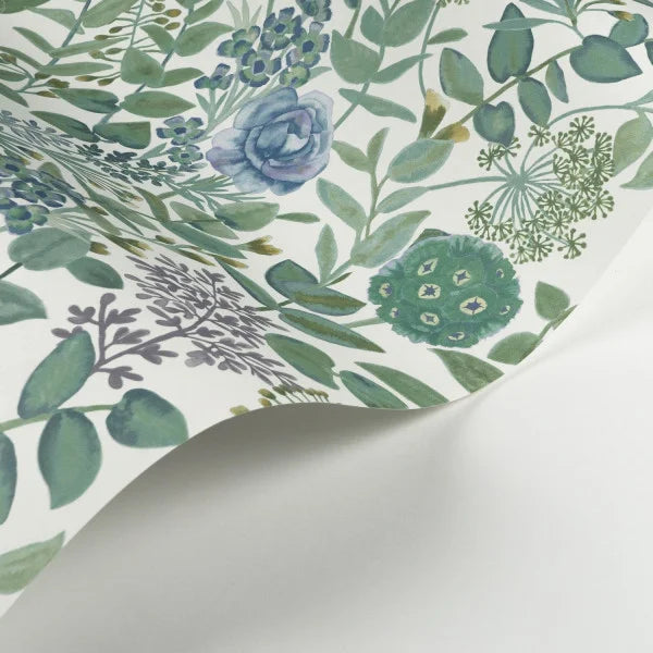 GARDEN FLOWERS Wallpaper