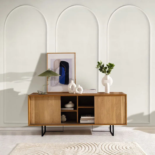 MOULDING ARCH Wallpanel