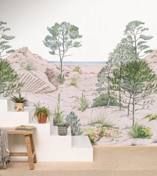SAND DUNE Wallpanel