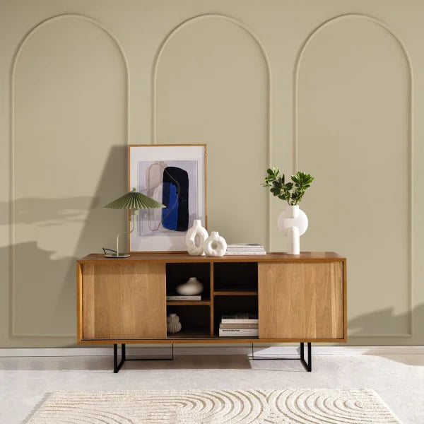 MOULDING ARCH Wallpanel