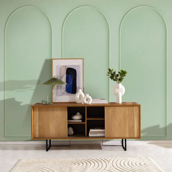 MOULDING ARCH Wallpanel