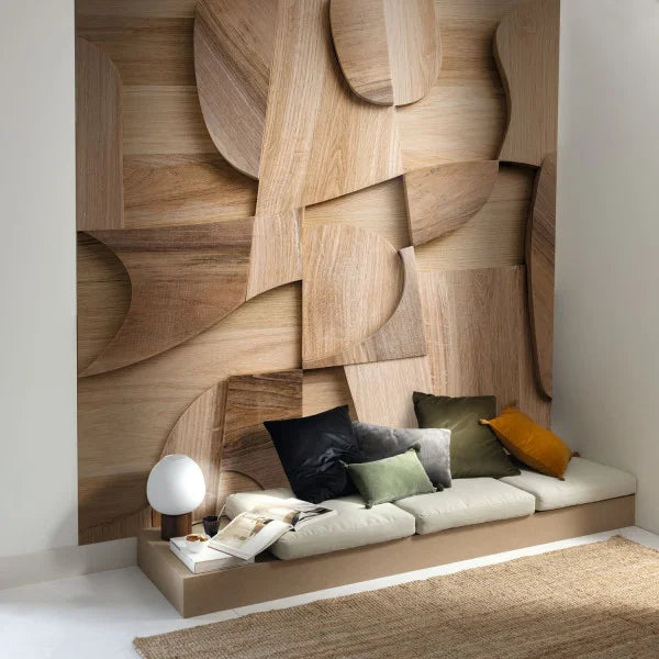 MARQUETERY Wallpanel