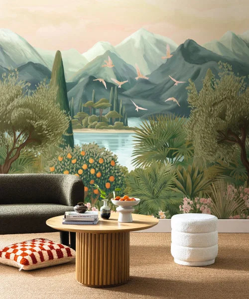 LANDSCAPE Wallpanel
