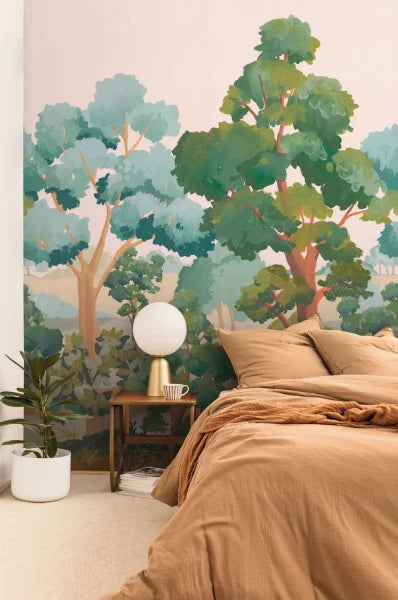 L'ÉTÉ INDIEN Wallpanel