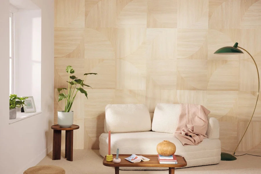 BOIS D'HIVER Wallpanel