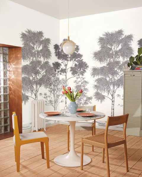 POESIE PRINTANIERE Wallpanel